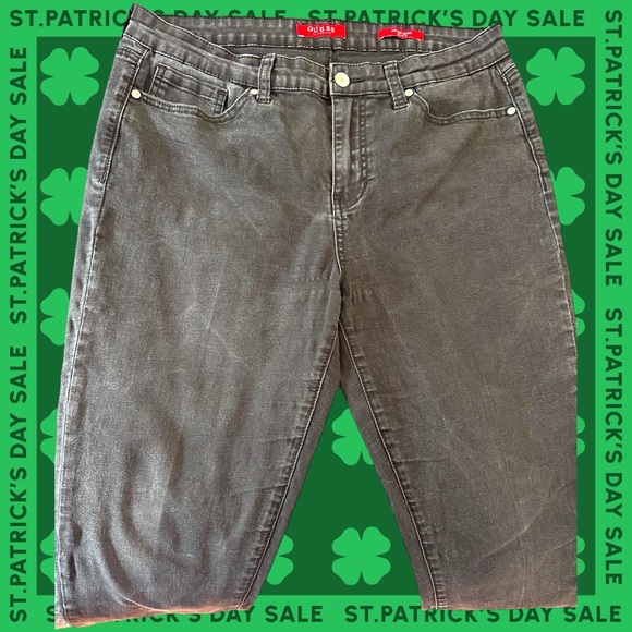 Vintage GUESS JEANS Black - Picture 13 of 16